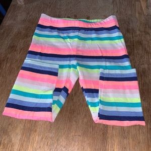 Carter’s Striped Leggings